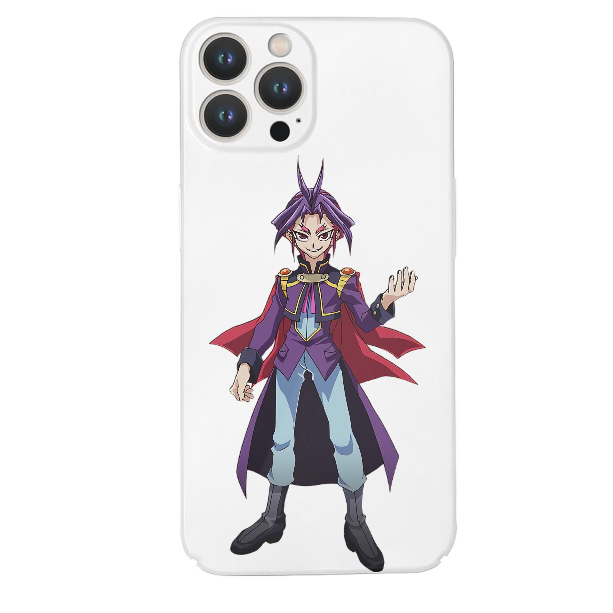 （画像用） 遊☆戯☆王 Yu-Gi-Oh! 【iPhone 14シリーズ対応】ハードケース